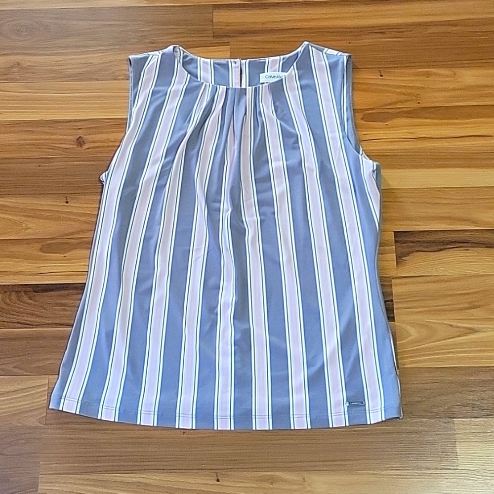 Calvin Klein Sleeveless Top